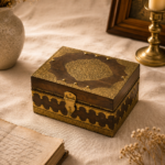 Grand Parampara Wooden Box