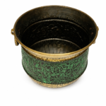 Grand Prakriti Brass Planter II
