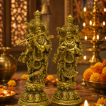Grand Prem Brass Radha Krishna