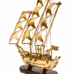 Grand Safar Metal Boat