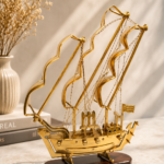Grand Safar Metal Boat