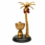 Grand Safar Metal Camel