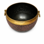 Grand Samriddhi Brass Planter