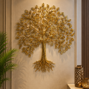 Grand Samriddhi Brass Tree