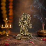 Grand Sankatmochan Brass Hanuma