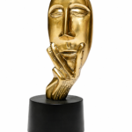 Grand Shanti Metal Face