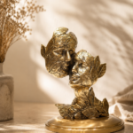 Grand Shanti Metal Two Faces