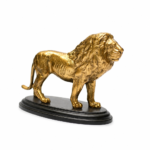 Grand Shaurya Metal Lion