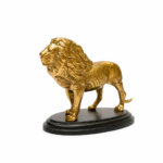 Grand Shaurya Metal Lion