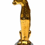 Grand Shaurya Metal Panther