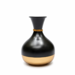 Grand Shobha Metal Vase