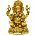 Grand Shubh Brass Ganesh
