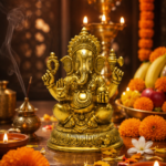 Grand Shubh Brass Ganesh