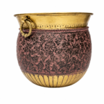Grand Urja Brass Planter