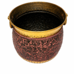 Grand Urja Brass Planter
