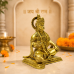 Grand Veer Brass Hanuman