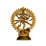 Mini Ananda Brass Natraj