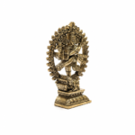 Mini Ananda Brass Natraj