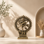 Mini Ananda Brass Natraj