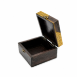 Mini Chintan Wooden Box