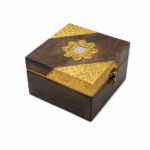 Mini Chintan Wooden Box