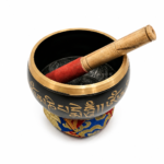 Mini Dhwani Brass Singing Bowl