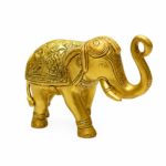 Mini Gajraj Brass Elephant