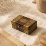 Mini Heritage Wooden Box