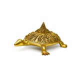 Mini Kalyan Brass Tortoise