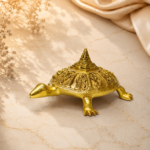 Mini Kalyan Brass Tortoise