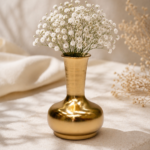 Mini Kiran Metal Vase