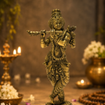 Mini Madhur Brass Krishna