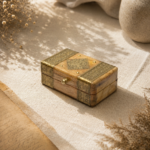 Mini Manjusha Wooden Box