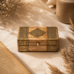 Mini Manjusha Wooden Box