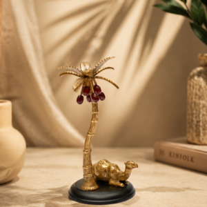 Mini Maru Metal Camel