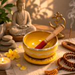 Mini Nada Brass Singing Bowl