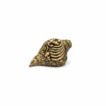 Mini Pavitra Brass Shankh
