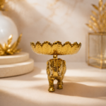 Mini Pushp Metal Bowl