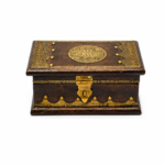 Mini Sanchay Wooden Box