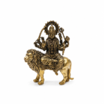 Mini Shakti Brass Durga II