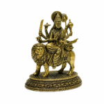 Mini Shakti Brass Durga