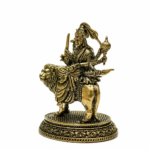 Mini Shakti Brass Durga