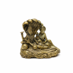 Mini Shubh Brass Vishnu Laxmi