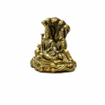Mini Shubh Brass Vishnu Laxmi