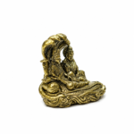 Mini Shubh Brass Vishnu Laxmi