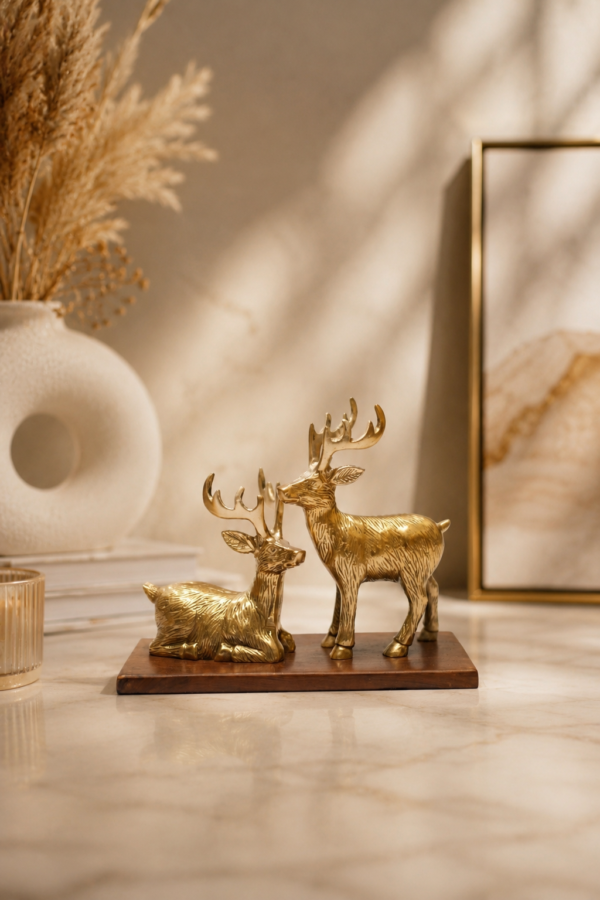 Mini Sneha Metal Deer