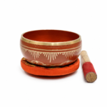 Mini Swar Brass Singing Bowl
