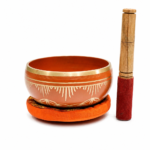 Mini Swar Brass Singing Bowl