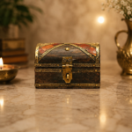 Mini Virasat Wooden Box